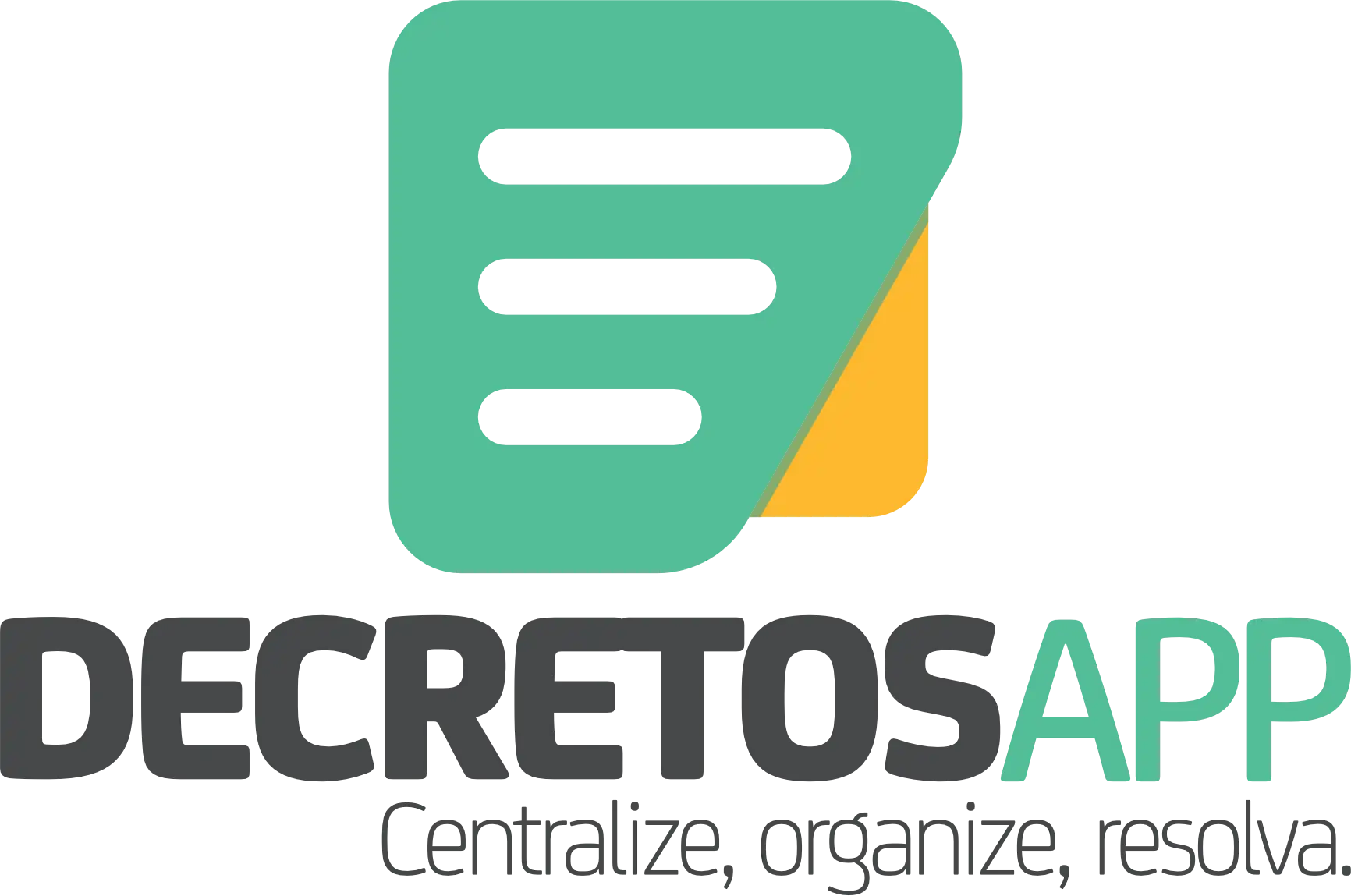 Logo Sistema de Decretos